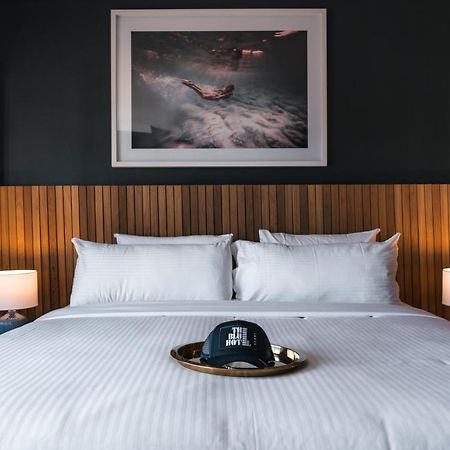 The Blue Hotel Bondi Sydney Bagian luar foto