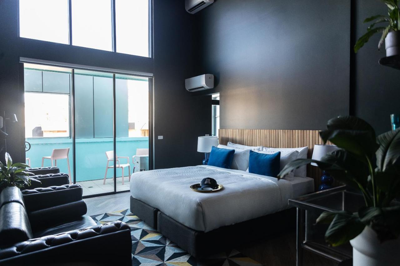 The Blue Hotel Bondi Sydney Bagian luar foto