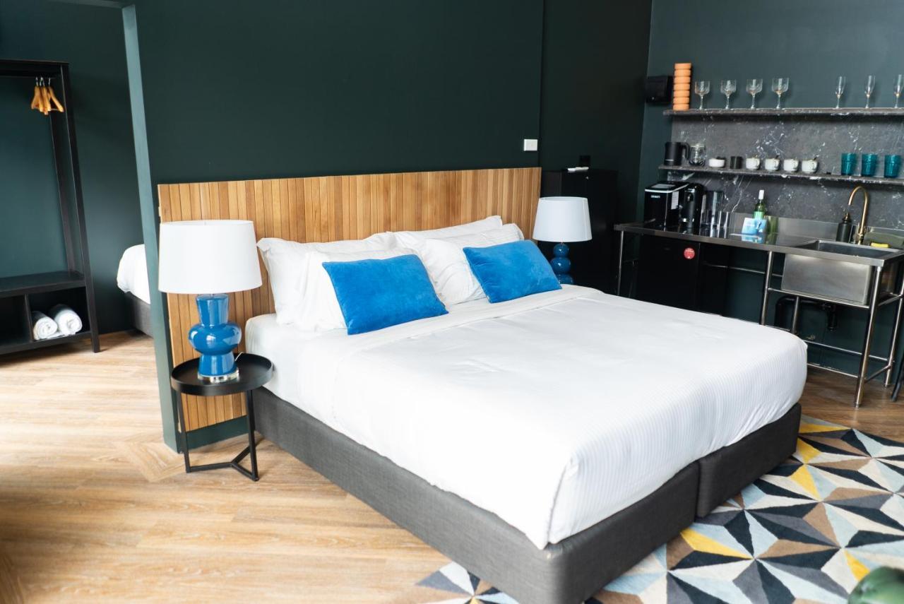 The Blue Hotel Bondi Sydney Bagian luar foto