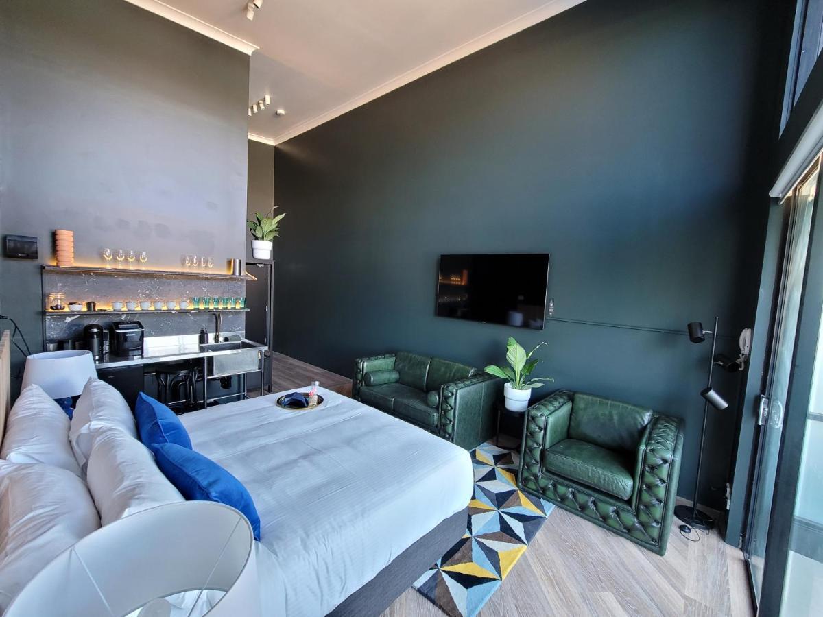 The Blue Hotel Bondi Sydney Bagian luar foto