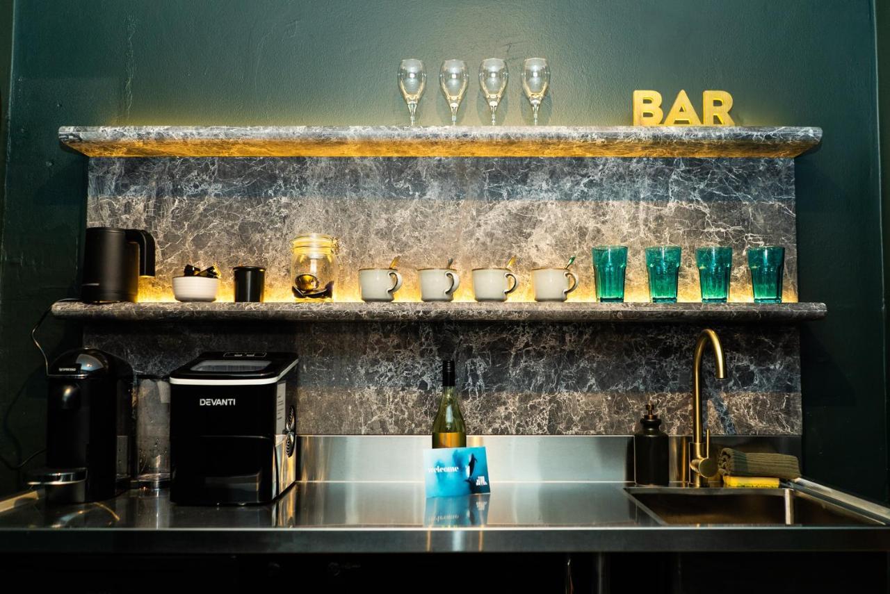 The Blue Hotel Bondi Sydney Bagian luar foto