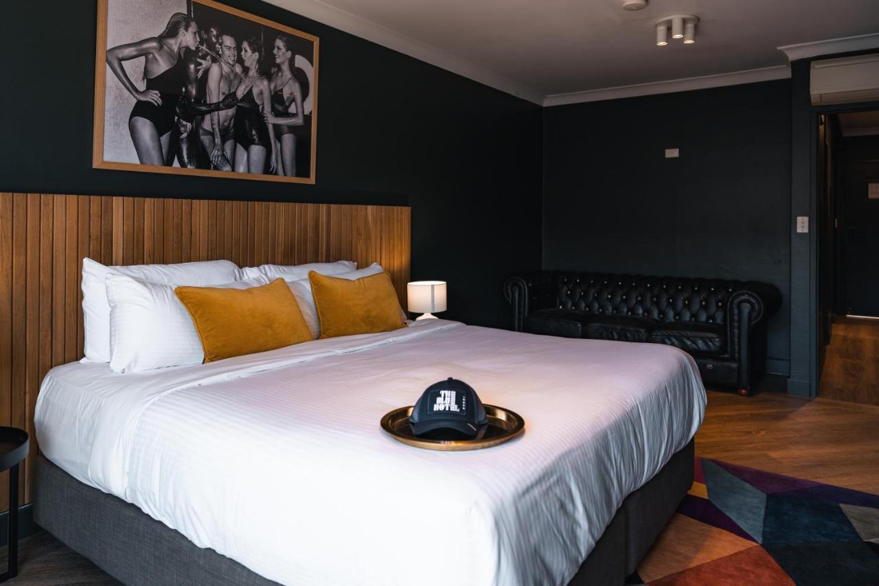 The Blue Hotel Bondi Sydney Bagian luar foto